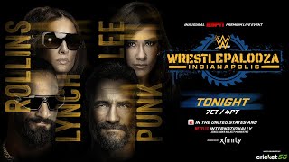 WWE Wrestlepalooza 2025 Review: John Cena vs Brock Lesna One Last Time