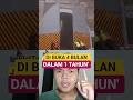 Jalan yang hanya dipakai 4 bulan dalam 1 tahun #teknologichina