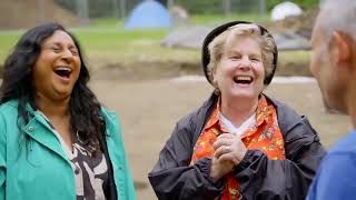 Famous Sandi Toksvigs Hidden Wonders (2025) - Season  1 Epsiode 2 - Cookham Abbey Net Worth