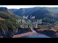 Meat Cove, Cape Breton Island, Nova Scotia | Snorkeling | Fossils | Ocean-life