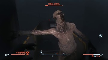 Fallout 4 - Frost Survival - Trinity Tower Boss Battle