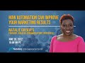 How Automation Can Improve Your Marketing Results with Natalie Greaves