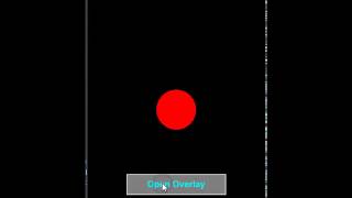 P Object Reference To Overlay - Corona Sdk