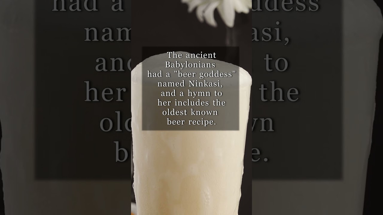 Beer Goddess Ninkasi! 