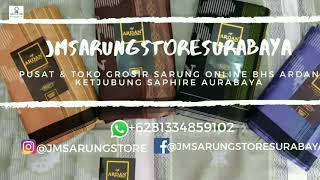 Jual Beli Online Sarung BHS, Ketjubung, Ardan, Saphire, Surabaya Tlpn/wa 0813-3485-9102