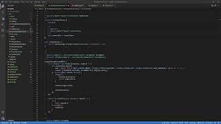 SoDA - Summer of Code - [17]  - Express.js, Action Handlers, Middleware