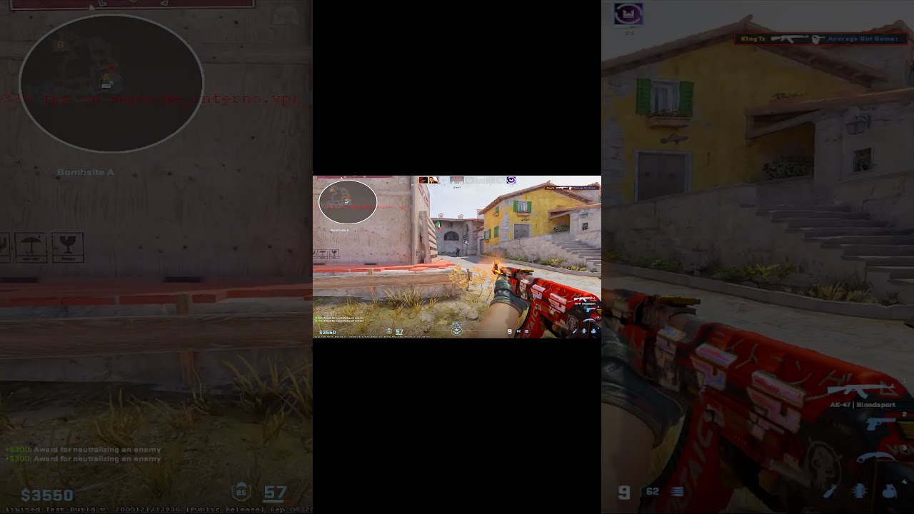 CS2: Insane 20 sec. 1 v 4 Clutch 