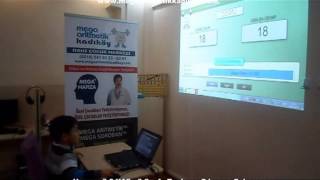 Mega Aritmetik Kadıköy - Hamza, 8.5 Yaş, Toplama-Çıkarma, 08 sn, 20-30 İşlem screenshot 3