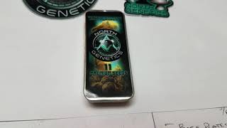 Giveaway winner from North Genetic, Thank You Northwest Jay and Jblizz 510!!!