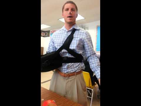 Physics teacher fail :D