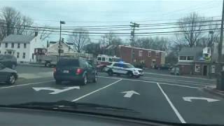 Truck 42, NEW Engine 31 & NEW Engine 23 Responding