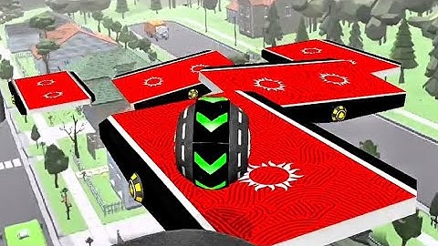 Rolling Ball Sky Escape New Update Balls Gameplay Part 11