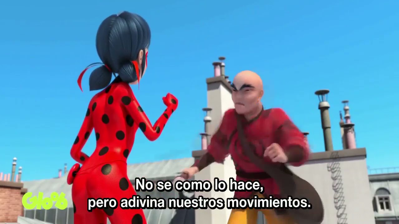 Ladybug Temporada 4 Capitulo 1 Español Castellano