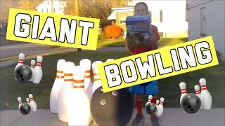 Giant Bowling