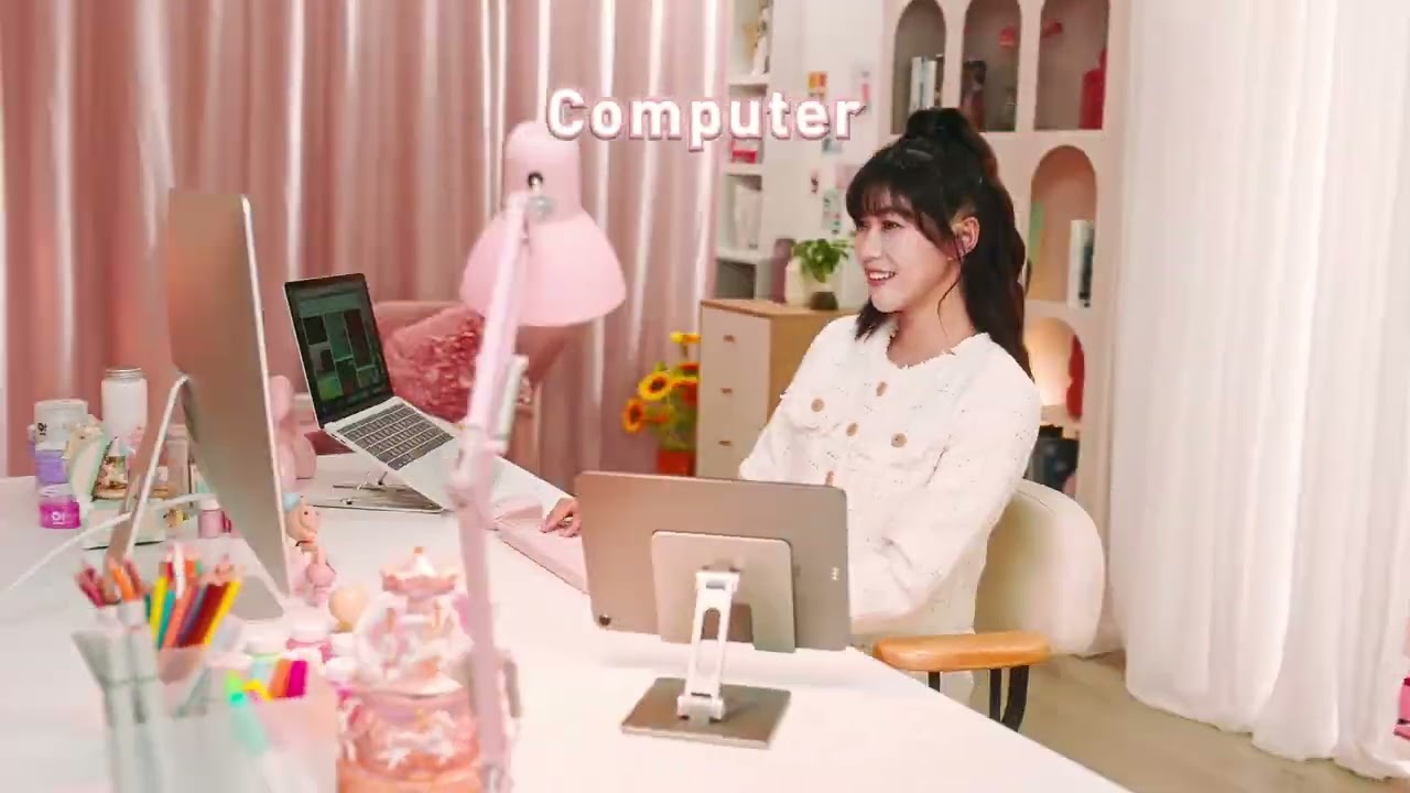 Baseus K01A Wireless Tri-Mode Keyboard