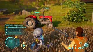 Destroy All Humans Remake 100 Playthrough Part 15 Turnip Seed Farm Challenges