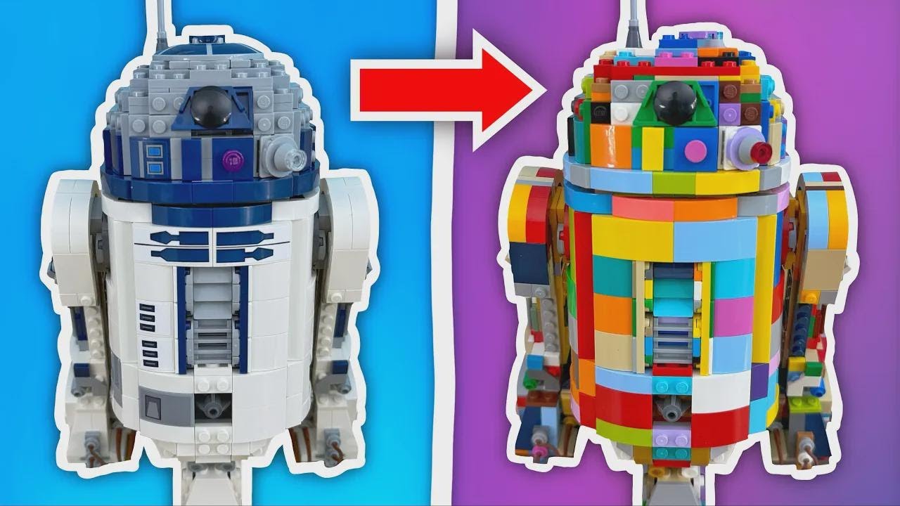 Ho provato SFIDE LEGO ESTREME!