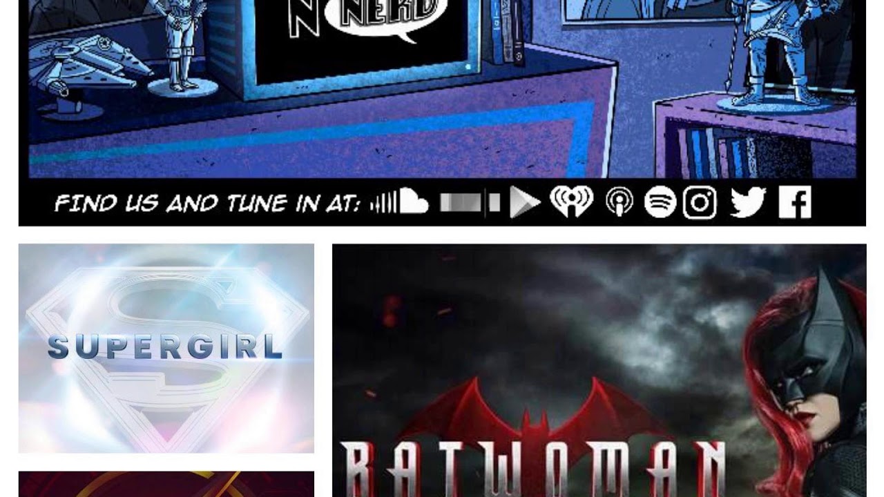 SNN: Back to the Arrowverse