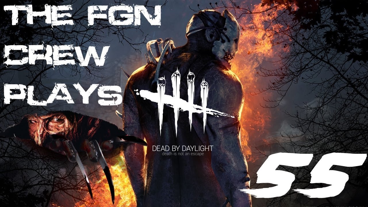 roblox download The FGN Crew Plays: DEAD BY DAYLIGHT #55 