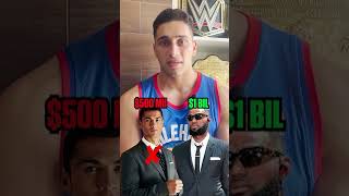 Who has the Higher Net Worth? #therock #kanye #ye #kim #money #networth