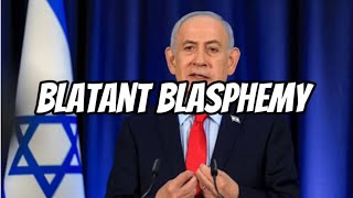 “Jesus Christ Has No Advantage Over Genghis Kan” — Benjamin Netanyahu’s Blatant Blasphemy 