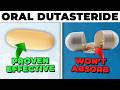 The pharmacy mistake ruining dutasteride (and how to fix)