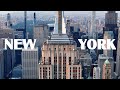 NYC Skyline 2025: Stunning 4K Manhattan Drone Footage