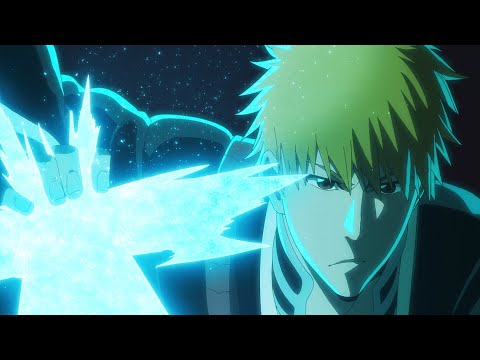 BLEACH Sennen Kessen Hen AMV Bleach Thousand Year Blood War Live A Lie ᴴᴰ 