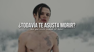 • Hello Heaven, Hello - YUNGBLUD (Official Video) || Letra en Español & Inglés | HD