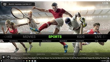 PULSE CCM BUILD FOR KODI 17.3!!