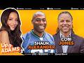Shaun Alexander Talks Seahawks, Madden & Cobi Jones Talks FIFA World Cup!