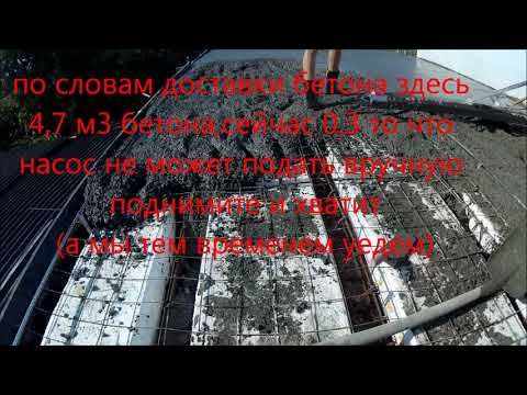 Крымск бетон огорчил или на сколько больше заказать бетона