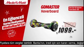 Gomaster Hoverboardlar Sömestir Tatiline Özel Sadece 1099 Tl