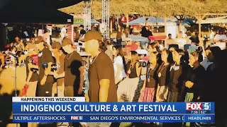 First Annual Southern California Indigenous Culture & Art Festival