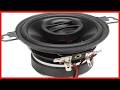 Powerbass S-3502 3.5" Coaxial OEM Speakers, Set of 2 (S3502)