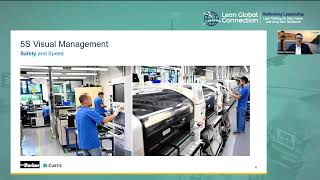 Lean as a Framework for Financial Performance and Profitable Growth