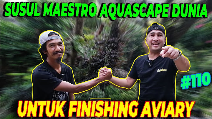 #EPS110 DEHAKIMS AVIARY | AKHIRNYA CAK HERRY RASIO MENEPATI JANJI NYA UNTUK MENYELSAIKAN AVIARY