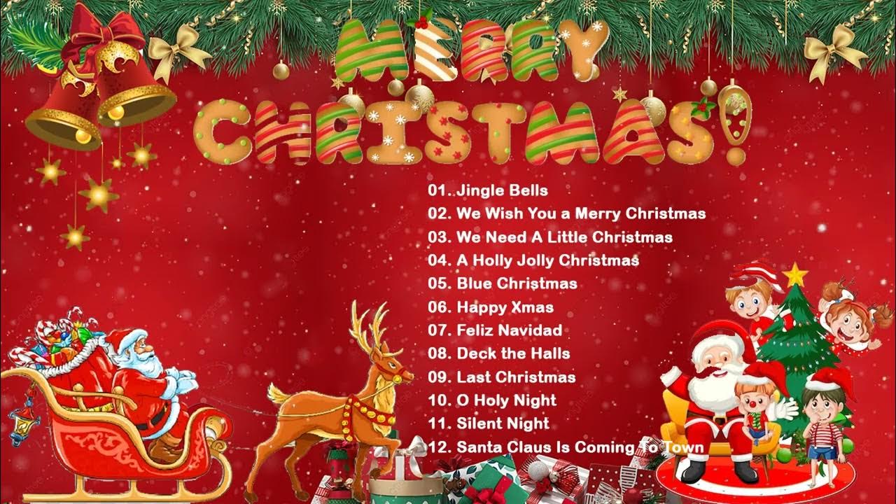Jingle Bells Christmas Songs 2024 Top Christmas Songs Of All Time
