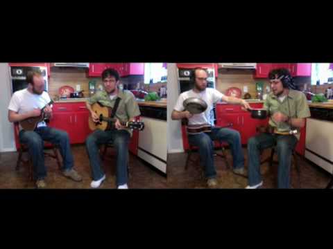 Bizarre Love Triangle on Ukuleles-Witchge...  Boys...