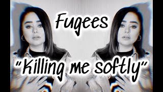 Виктория Барс - Killing Me Softly... (Cover Fugees)