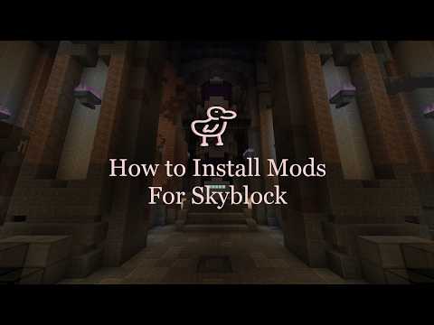 [2026] How to Install Hypixel Skyblock Mods (Modrinth App Guide)