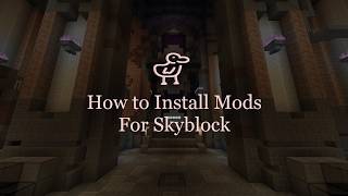 [2026] How to Install Hypixel Skyblock Mods (Modrinth App Guide)