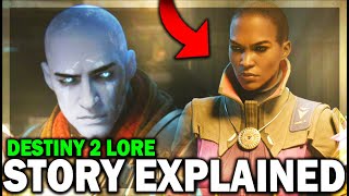 Destiny 2 Lore: ZAVALA DEATH INCOMING?😱 (EXPLAINED) Destiny 2 Season 17 Lore!