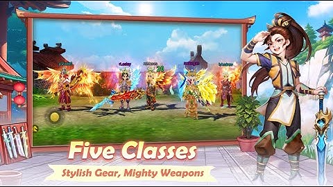 Ruler of the Land Gameplay Android / iOS