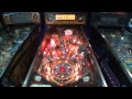 No Fear Dangerous sports Pinball Machine 1995