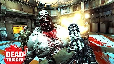 DEAD TRIGGER MISSION OLD COLLEGE TRY...#gameplay #headshot #gaming #trending @THESURVIVALGAMES