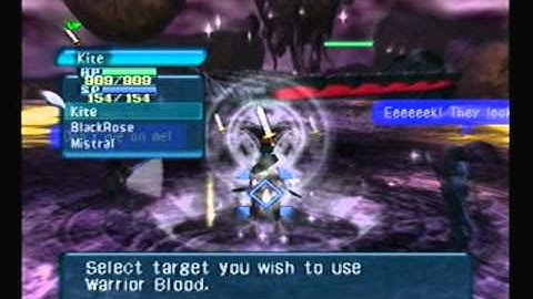 ⌈Walkthrough⌋ .Hack//Mutation - Part 21 : The Third Phase ~ Magus, the Propagation [ENG]