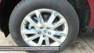 2014 FORD EDGE Austin, TX P2345