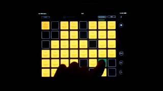 Ipad Launchpad Dubstep 2014
