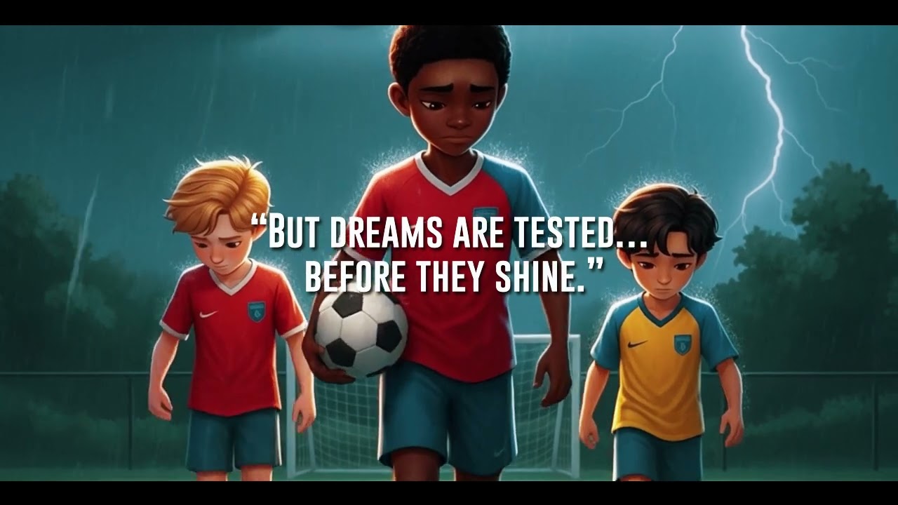 Presenting my debut novel's Book Trailer